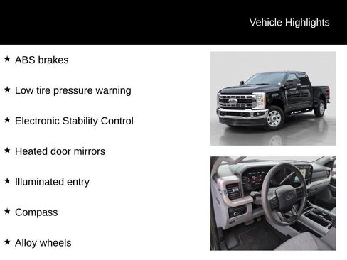 Certified 2023 Ford F250 XLT AWD/4WD image 16