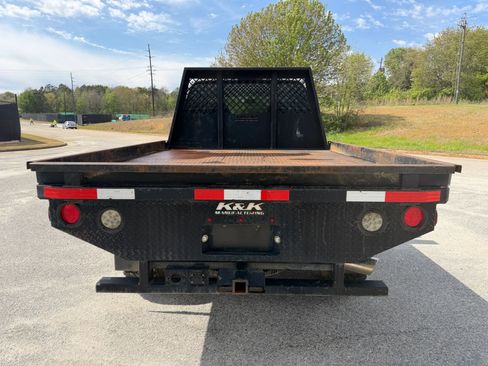 Used 2001 Ford F350 4x4 Crew Cab Super Duty image 4