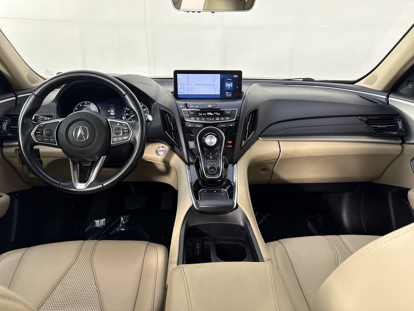 Certified 2020 Acura RDX w/ Technology Package AWD/4WD image 25