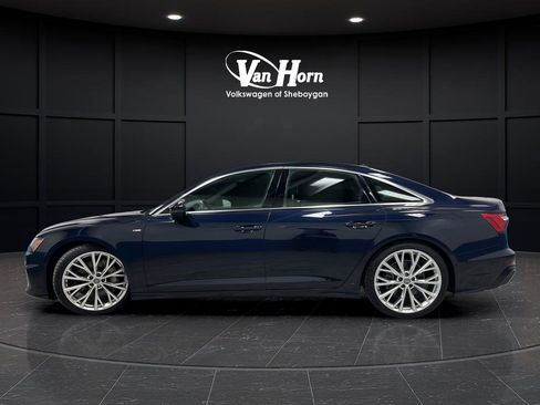 Used 2019 Audi A6 3.0T Prestige w/ Prestige Package image 4