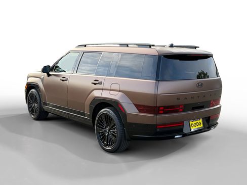 Certified 2025 Hyundai Santa Fe Calligraphy image 3