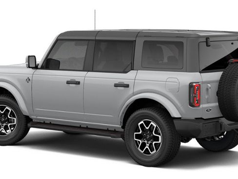 New 2026 Ford Bronco Outer Banks AWD/4WD image 3