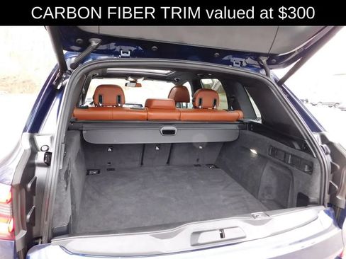Used 2021 BMW X5 M50i w/ Premium Package AWD/4WD image 8