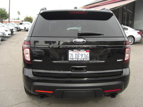 Used 2015 Ford Explorer Sport image 12