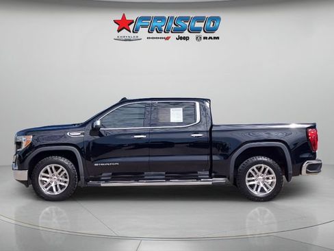 Used 2021 GMC Sierra 1500 SLT AWD/4WD image 4