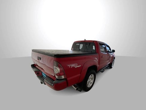 Used 2013 Toyota Tacoma 4x4 Double Cab w/ TRD Sport Pkg image 8