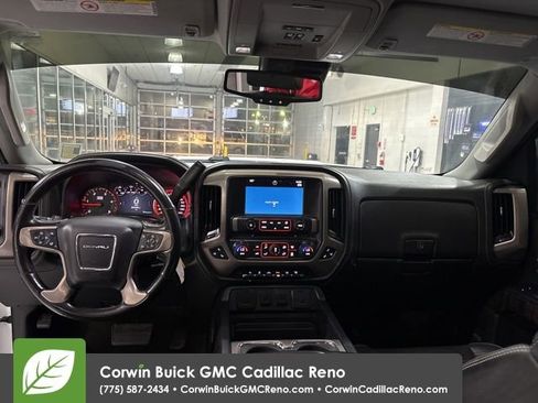 Used 2015 GMC Sierra 3500 Denali w/ Duramax Plus Package image 24