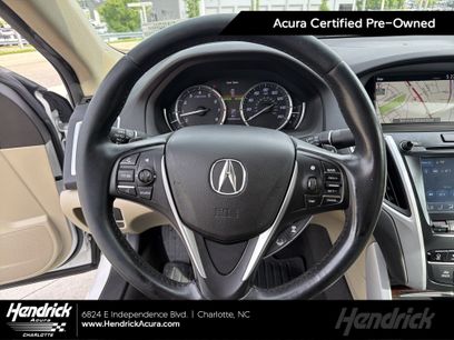 Certified 2020 Acura TLX V6 SH-AWD w/ Technology Pkg