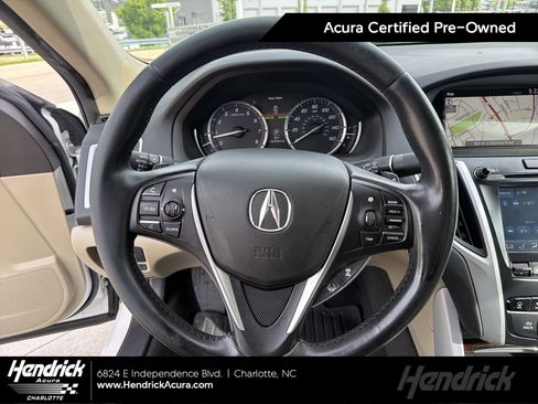Certified 2020 Acura TLX V6 SH-AWD w/ Technology Pkg image 1