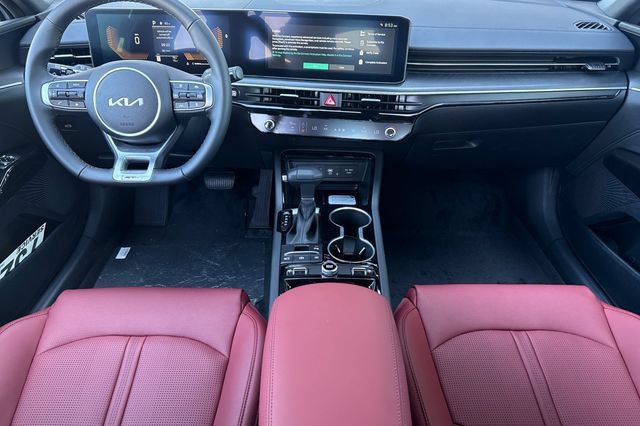 New 2026 Kia K5 GT-Line w/ GT-Line Red Interior Package FWD image 15