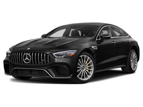 Used 2019 Mercedes-Benz AMG GT 63 S w/ Driver Assistance Package image 1