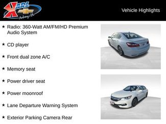 Used 2017 Honda Accord EX-L video 2