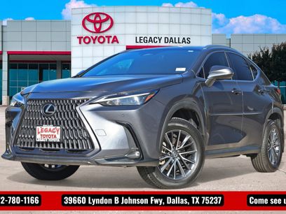 Used 2022 Lexus NX 350 AWD w/ Premium Package