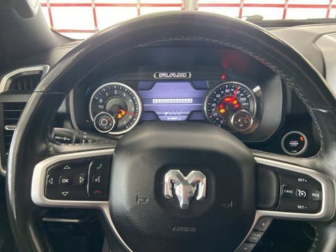 Used 2019 RAM 1500 Big Horn AWD/4WD image 49