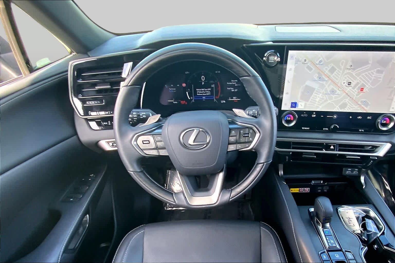 Used 2026 Lexus RX 350 Premium w/ All Season Protection Package AWD/4WD image 6