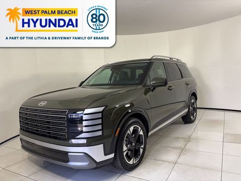 New 2026 Hyundai Palisade Limited FWD image 1