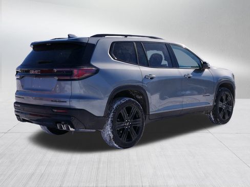 New 2026 GMC Acadia Elevation w/ Black Edition image 5