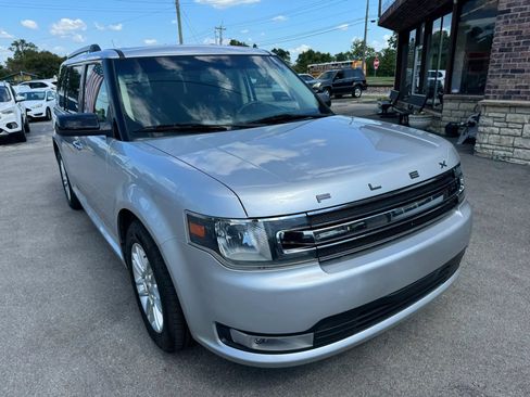 Used 2018 Ford Flex SEL w/ Equipment Group 202A AWD/4WD image 20