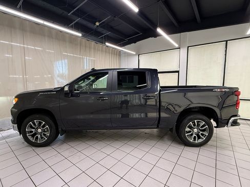 Certified 2024 Chevrolet Silverado 1500 LT AWD/4WD image 9
