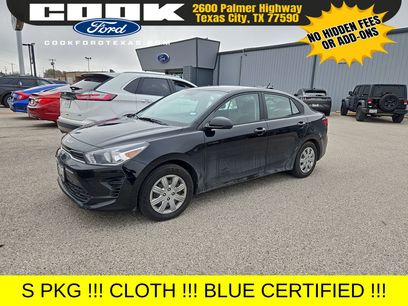 Used 2023 Kia Rio S