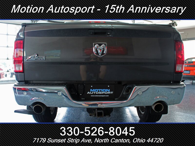 Used 2018 RAM 1500 Big Horn RWD image 6