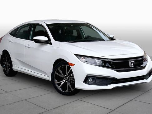 Used 2019 Honda Civic Sport image 3