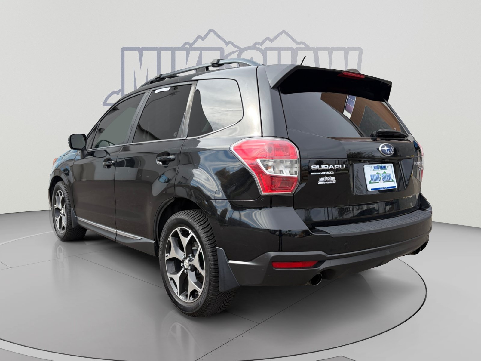 Used 2015 Subaru Forester 2.0XT Touring w/ Rugged Package #2 AWD/4WD image 3