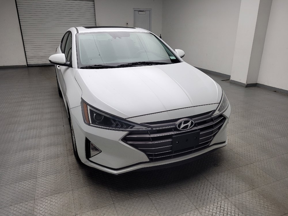Used 2020 Hyundai Elantra Value Edition w/ Cargo Package (C1) FWD image 14