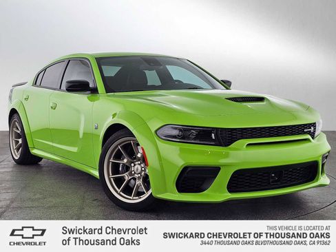 Used 2023 Dodge Charger Scat Pack image 1