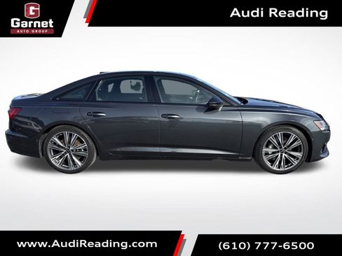 Used 2023 Audi A6 2.0T Premium w/ Convenience Package image 6