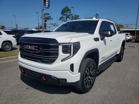 Used 2026 GMC Sierra 1500 AT4 w/ Technology Package AWD/4WD image 1