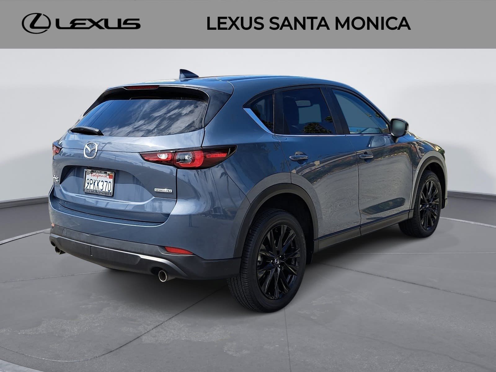 Used 2023 MAZDA CX-5 Carbon Edition AWD/4WD image 5