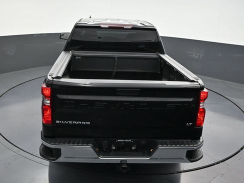 Used 2023 Chevrolet Silverado 1500 LT RWD image 20
