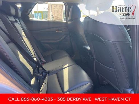 Used 2024 MAZDA CX-30 AWD 2.5 S w/ Select Sport Pkg image 12