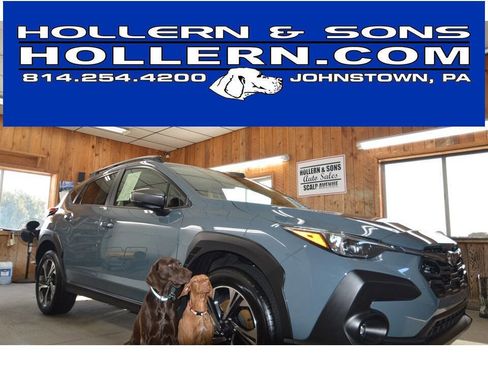 Used 2025 Subaru Crosstrek 2.0i Premium image 1