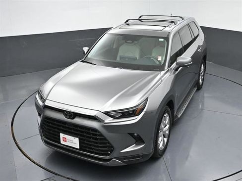 Certified 2025 Toyota Grand Highlander AWD image 40