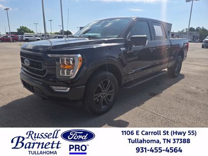 Used 2022 Ford F150 XLT w/ Equipment Group 302A High