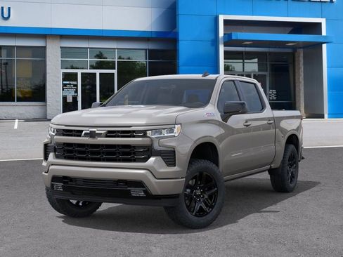 New 2026 Chevrolet Silverado 1500 RST AWD/4WD image 6