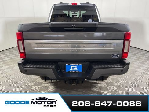 Used 2022 Ford F350 Platinum image 6