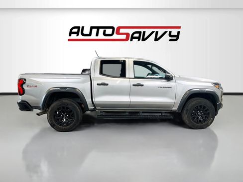 Used 2023 Chevrolet Colorado Trail Boss w/ Advanced Trailering Package image 8
