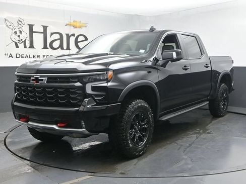 New 2026 Chevrolet Silverado 1500 ZR2 AWD/4WD image 7