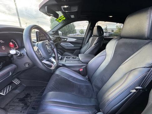 Used 2025 Acura MDX A-Spec AWD/4WD image 14