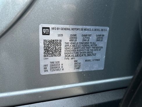 New 2026 GMC Terrain Elevation w/ Elevation Premium Package image 9