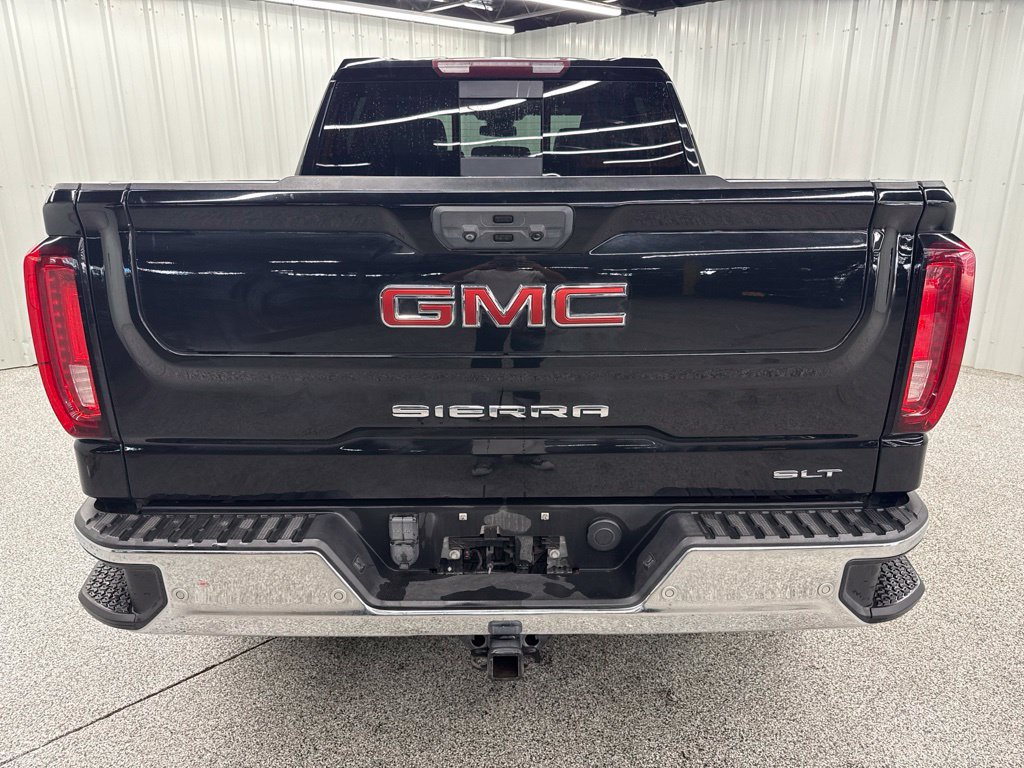 Used 2022 GMC Sierra 1500 SLT RWD image 5