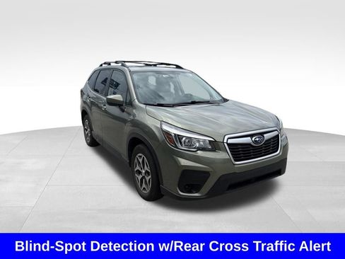 Used 2020 Subaru Forester Premium w/ Popular Package #1 AWD/4WD image 6