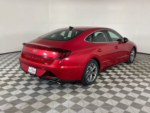 Used 2022 Hyundai Sonata SEL w/ Cargo Package FWD image 16