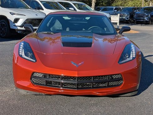 Used 2016 Chevrolet Corvette Stingray Coupe w/ 2LT Preferred Equipment Group image 9
