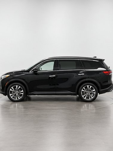 Certified 2023 INFINITI QX60 Luxe AWD/4WD image 2