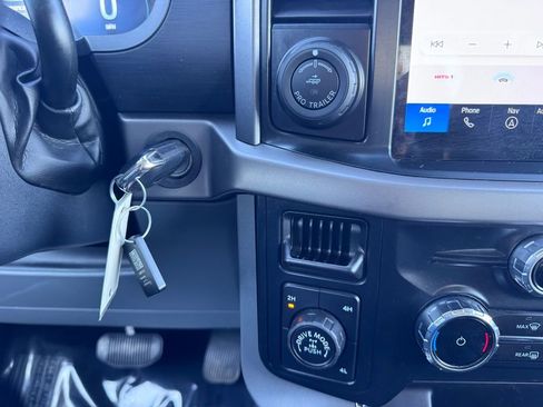 Used 2024 Ford F150 XLT w/ Mobile Office Package image 31