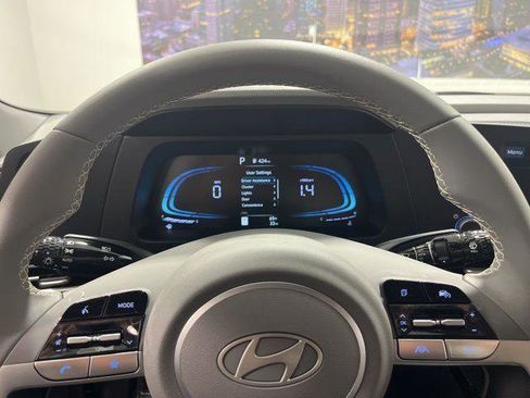 New 2026 Hyundai Elantra Sport FWD image 11
